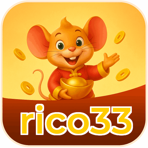 rico33 logo