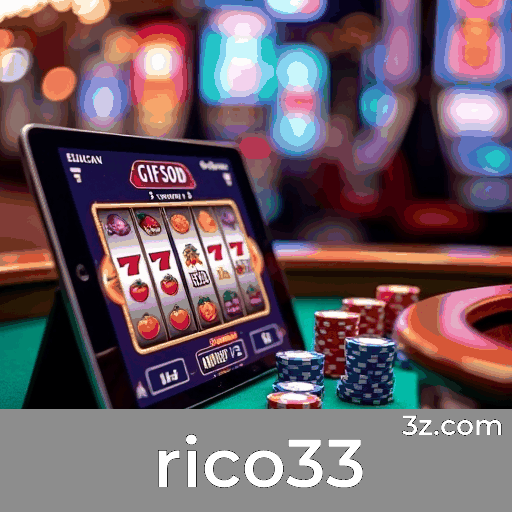 Cadastro na rico33