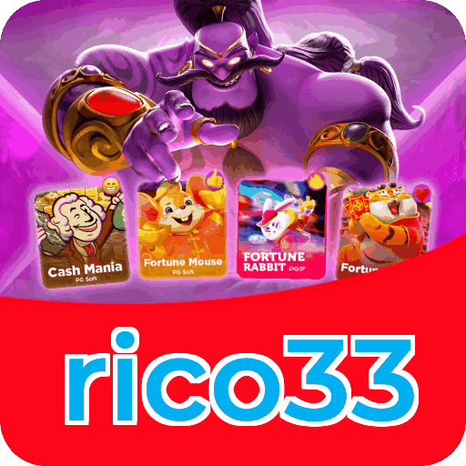 Jogos com maior RTP na rico33